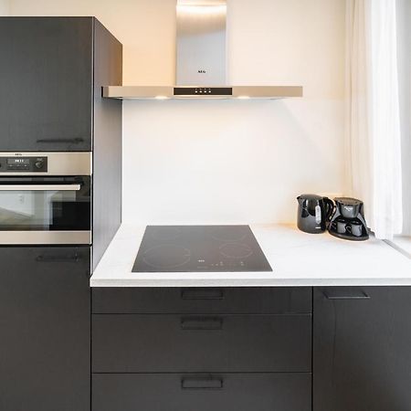Opera Apartments In The Heart Of アントウェルペン エクステリア 写真