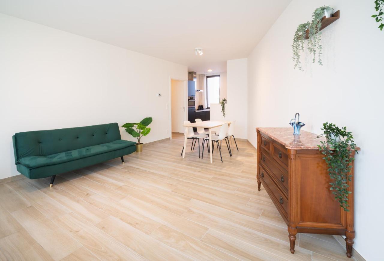 Opera Apartments In The Heart Of アントウェルペン エクステリア 写真