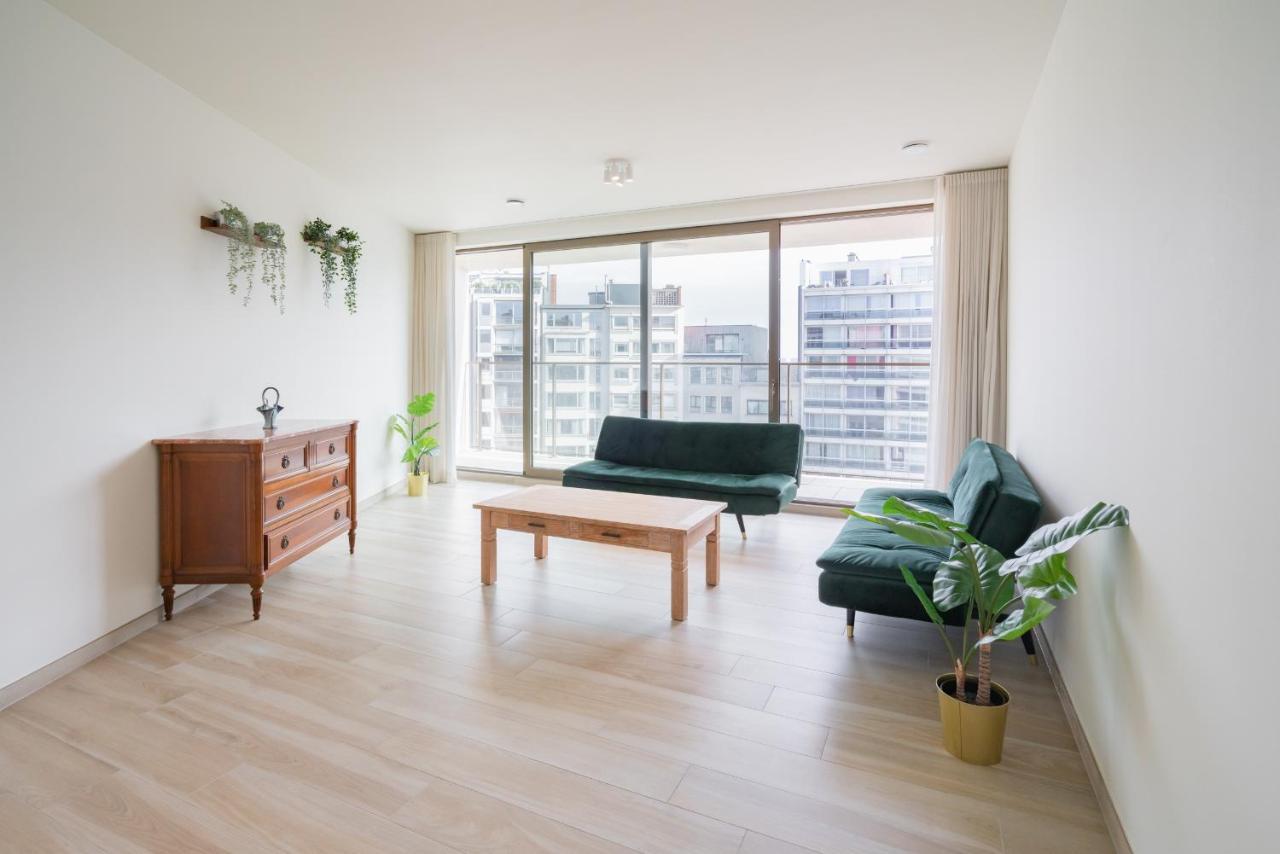 Opera Apartments In The Heart Of アントウェルペン エクステリア 写真