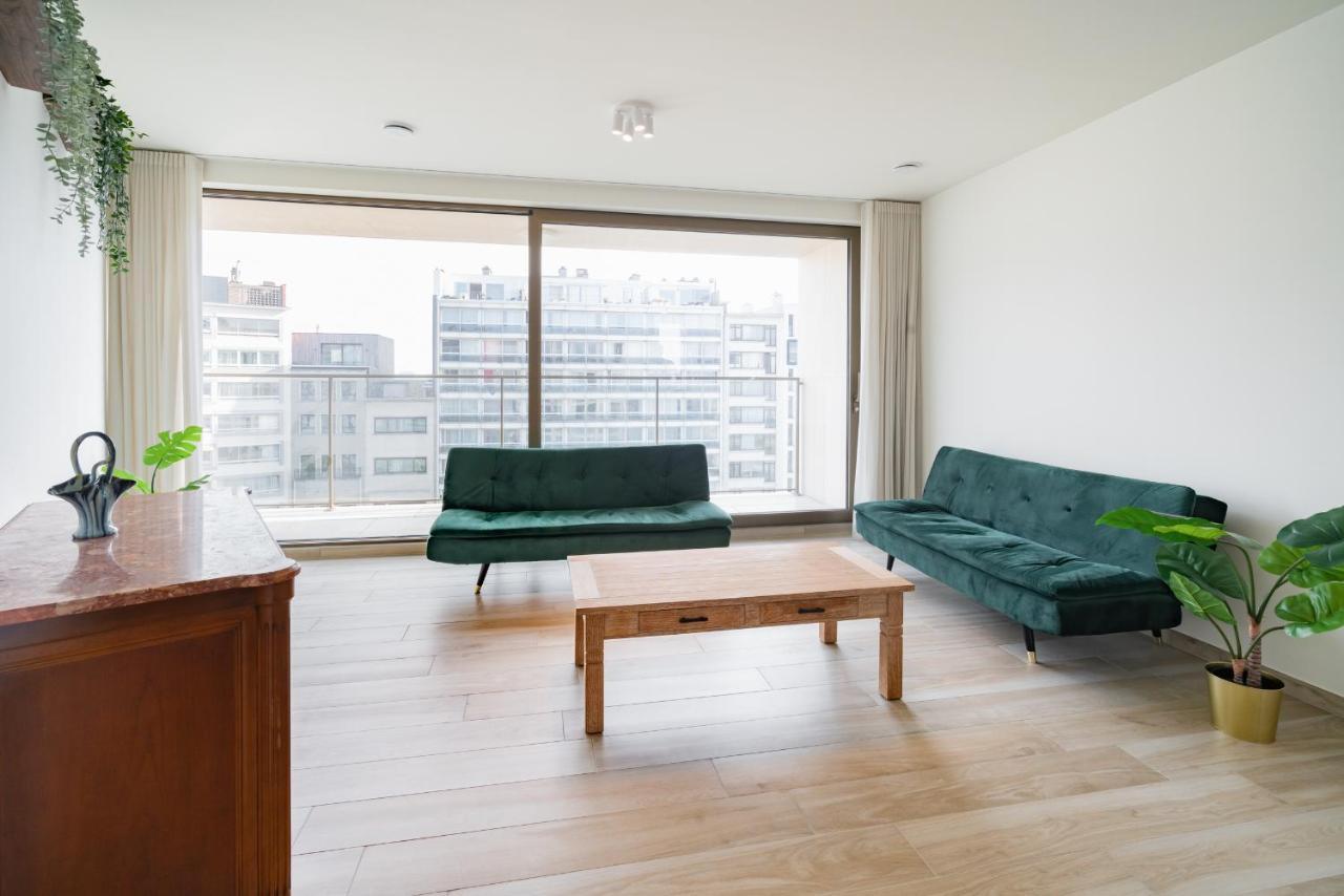 Opera Apartments In The Heart Of アントウェルペン エクステリア 写真