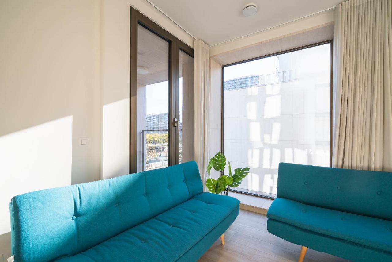 Opera Apartments In The Heart Of アントウェルペン エクステリア 写真