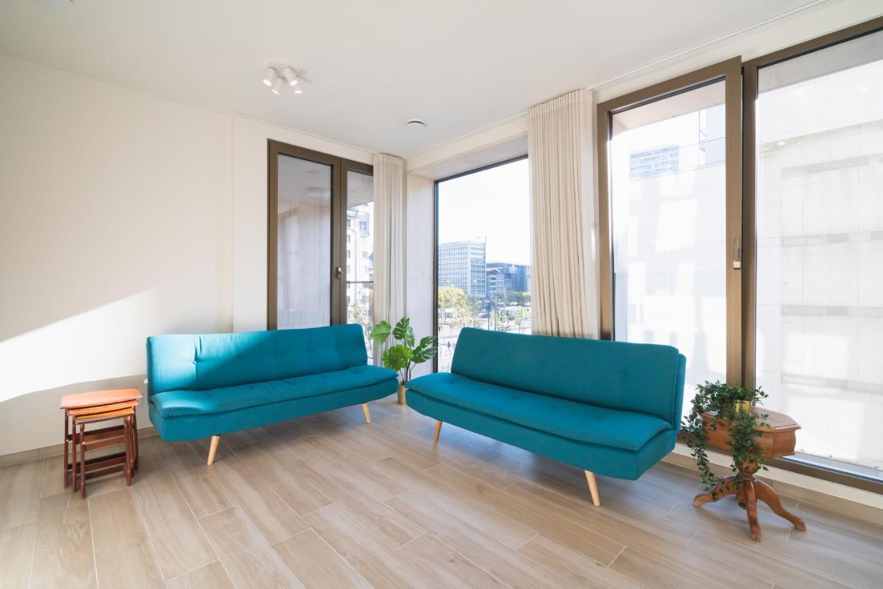 Opera Apartments In The Heart Of アントウェルペン エクステリア 写真