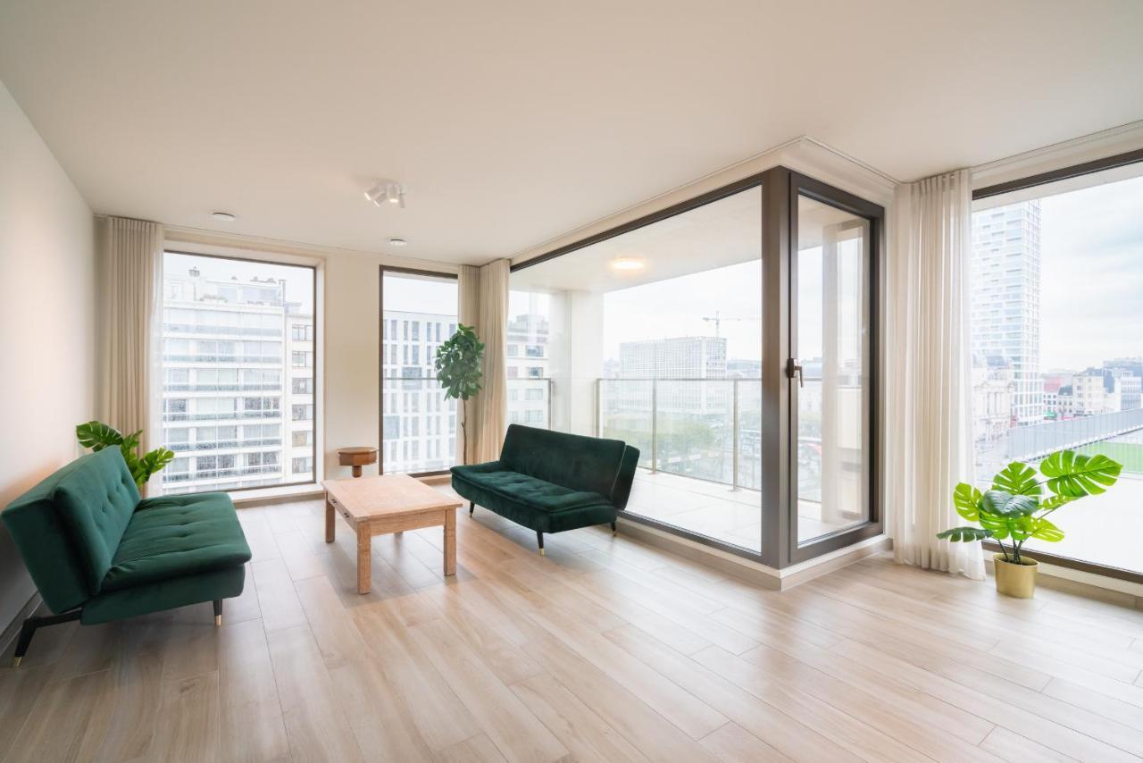 Opera Apartments In The Heart Of アントウェルペン エクステリア 写真