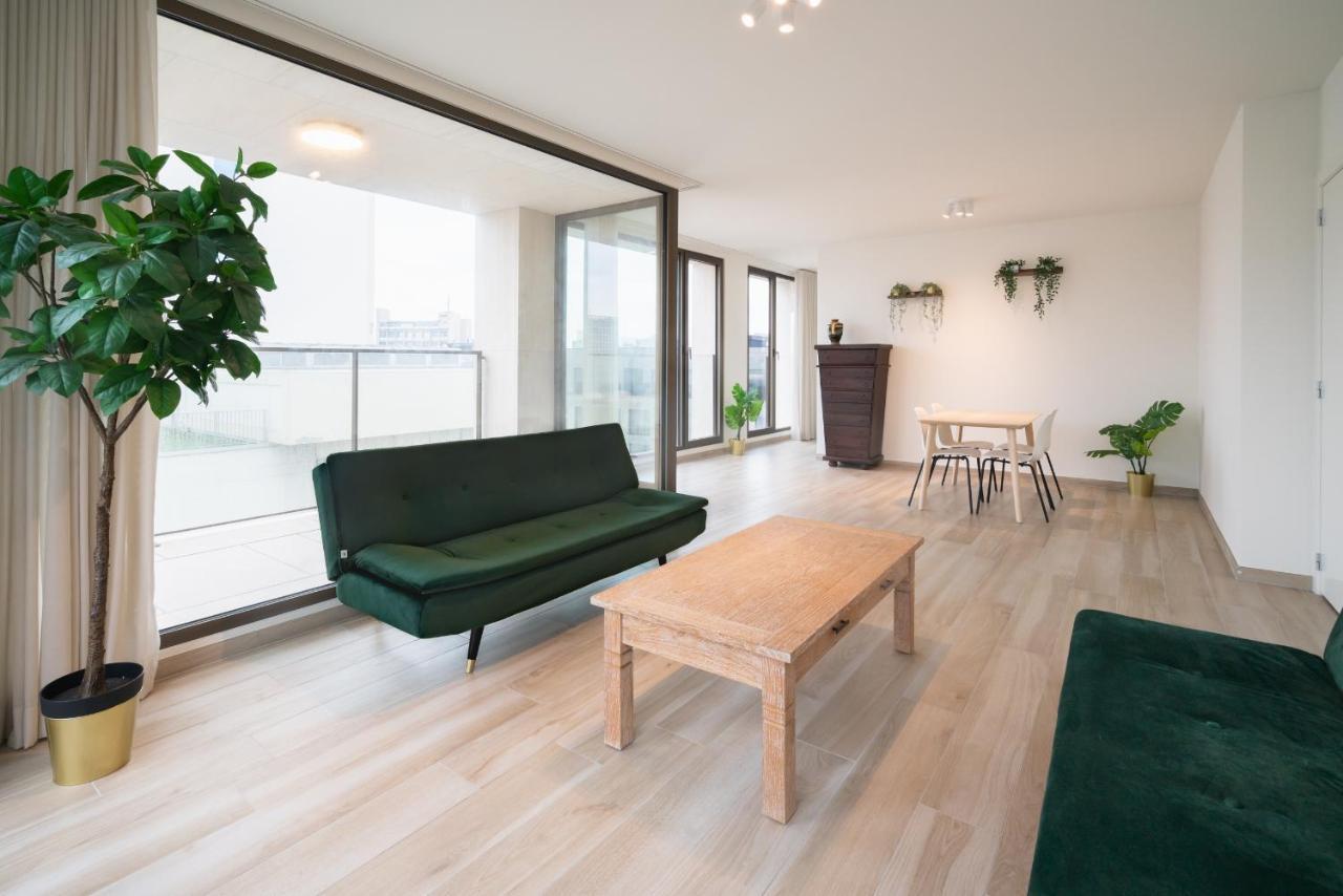 Opera Apartments In The Heart Of アントウェルペン エクステリア 写真