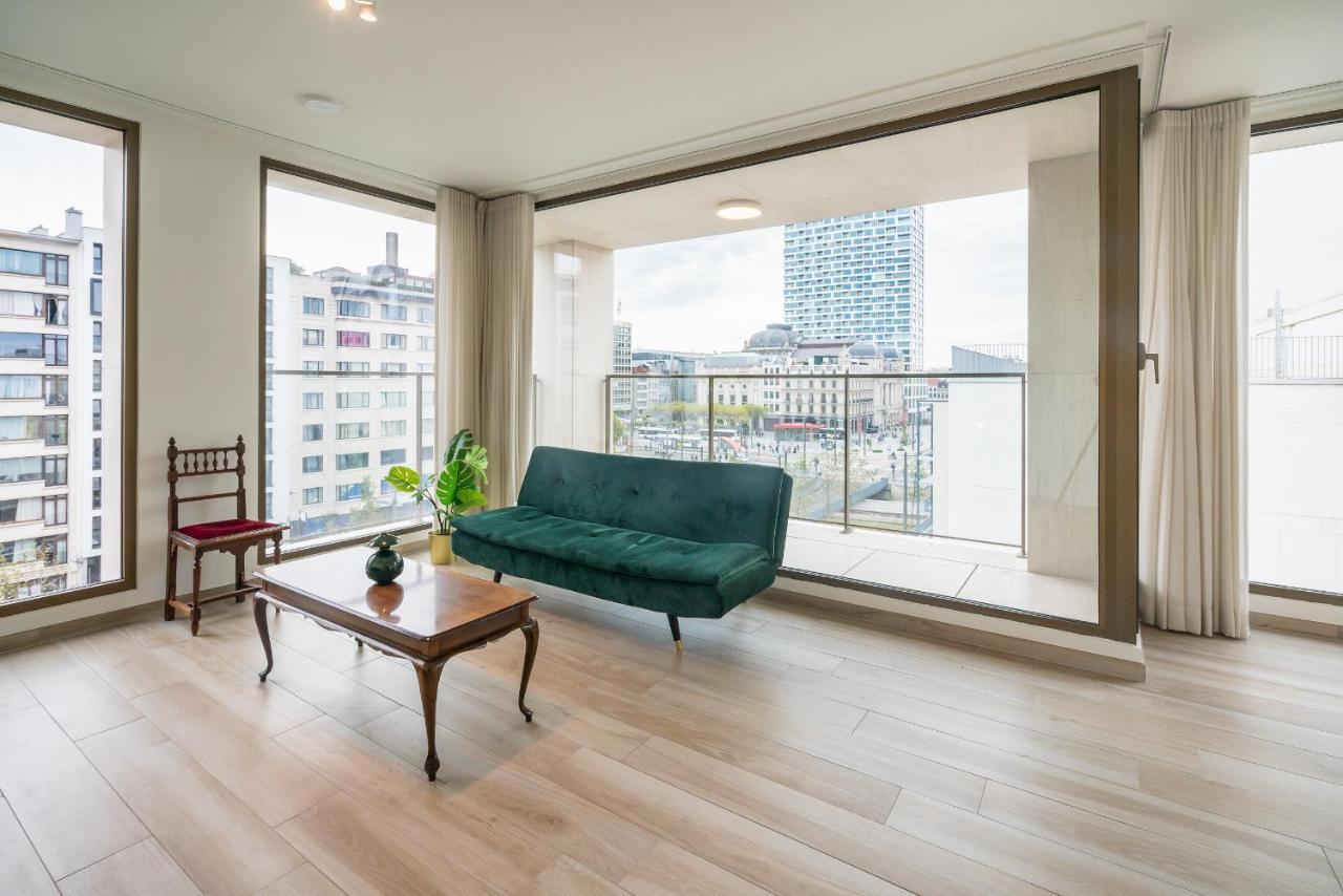 Opera Apartments In The Heart Of アントウェルペン エクステリア 写真