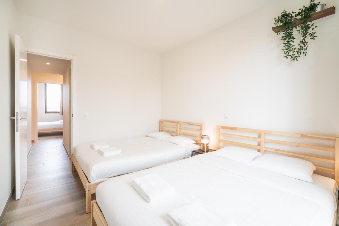 Opera Apartments In The Heart Of アントウェルペン エクステリア 写真