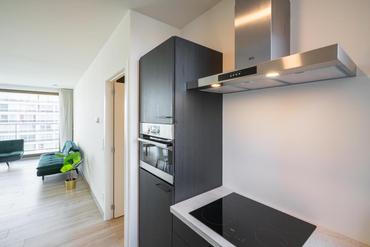 Opera Apartments In The Heart Of アントウェルペン エクステリア 写真