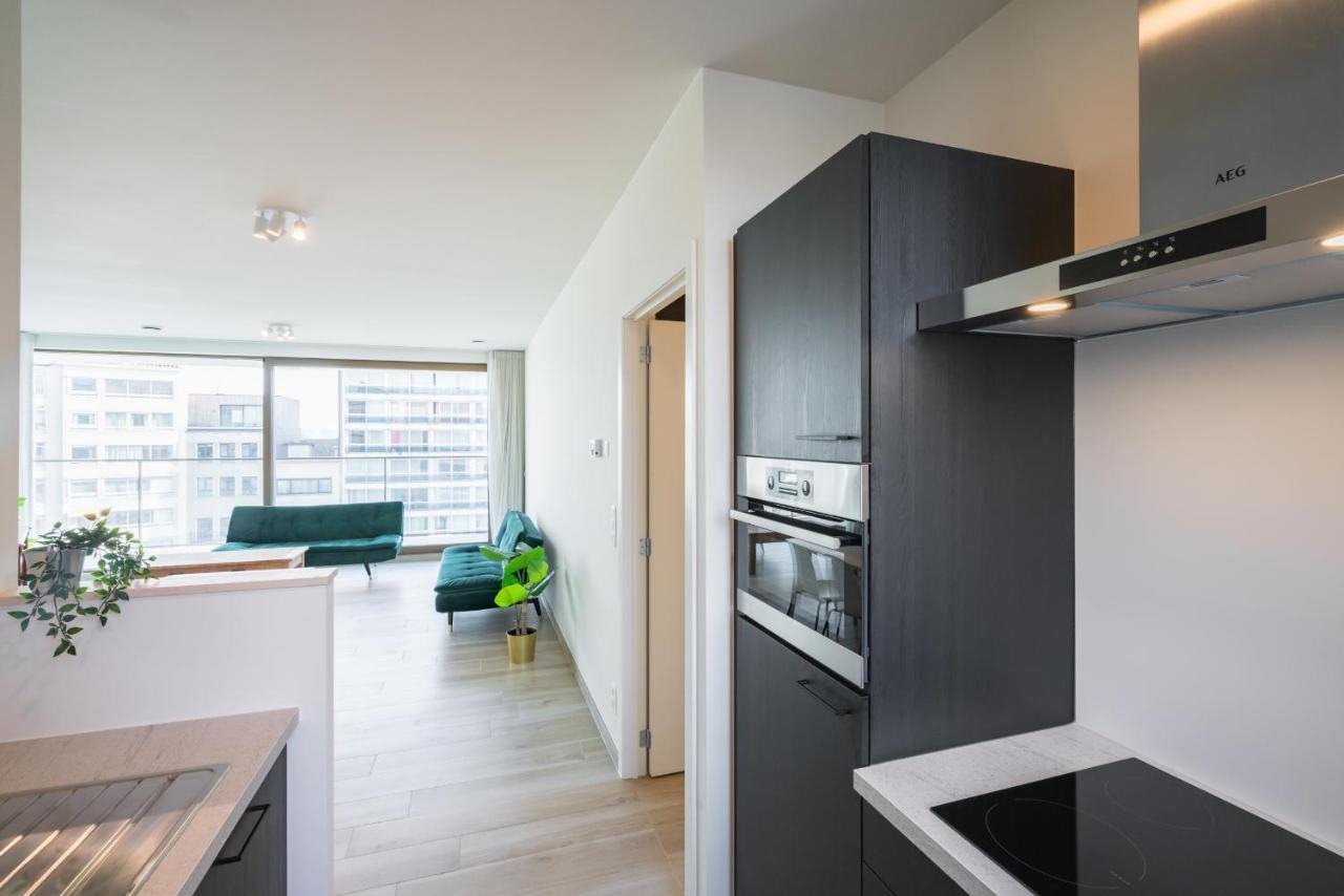 Opera Apartments In The Heart Of アントウェルペン エクステリア 写真