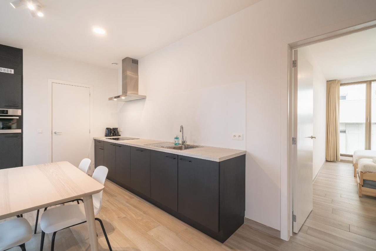 Opera Apartments In The Heart Of アントウェルペン エクステリア 写真