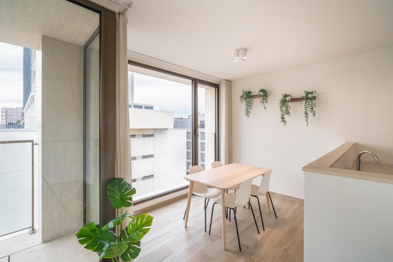 Opera Apartments In The Heart Of アントウェルペン エクステリア 写真