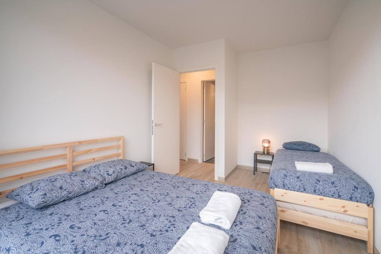 Opera Apartments In The Heart Of アントウェルペン エクステリア 写真
