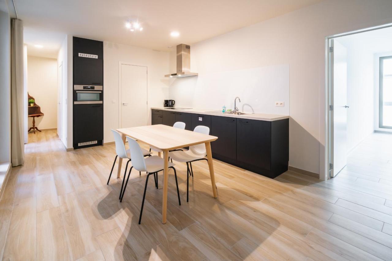Opera Apartments In The Heart Of アントウェルペン エクステリア 写真