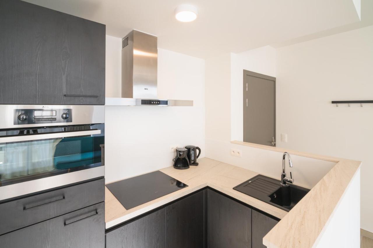Opera Apartments In The Heart Of アントウェルペン エクステリア 写真