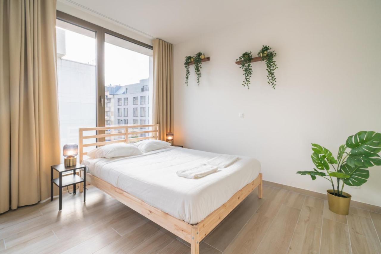 Opera Apartments In The Heart Of アントウェルペン エクステリア 写真