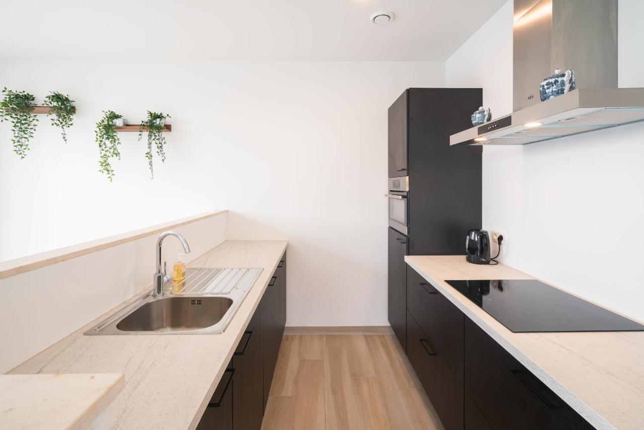 Opera Apartments In The Heart Of アントウェルペン エクステリア 写真