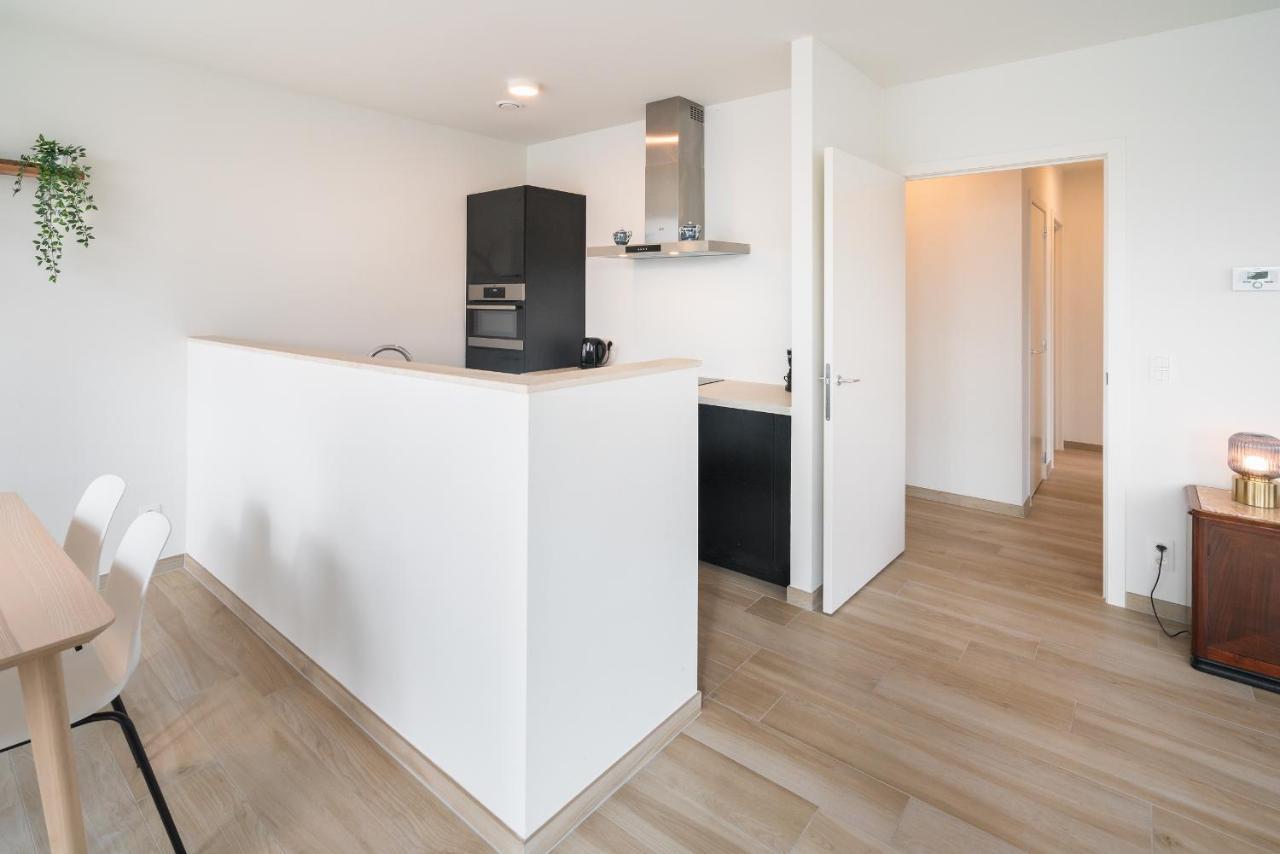 Opera Apartments In The Heart Of アントウェルペン エクステリア 写真