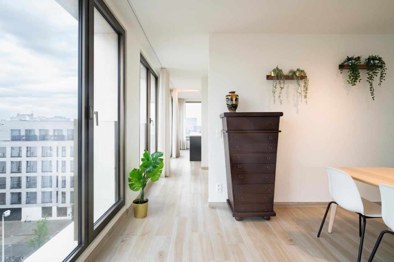 Opera Apartments In The Heart Of アントウェルペン エクステリア 写真
