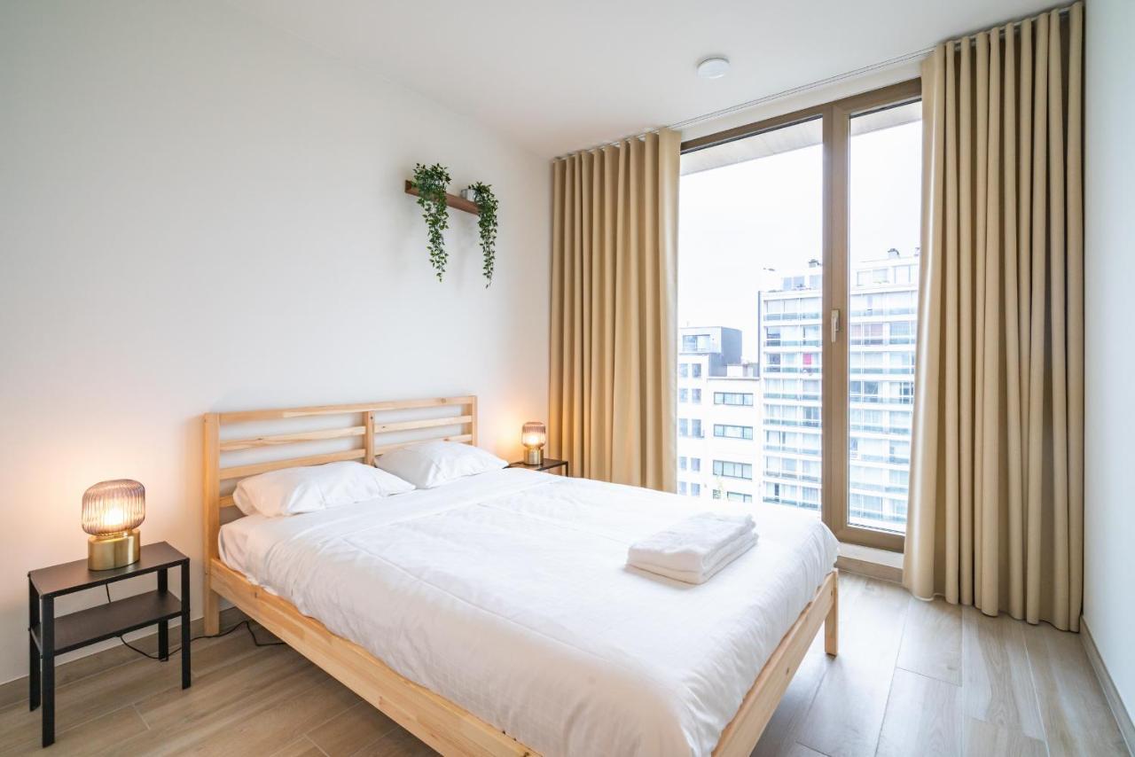 Opera Apartments In The Heart Of アントウェルペン エクステリア 写真