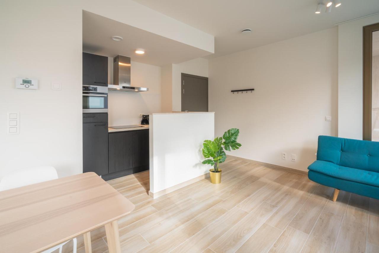 Opera Apartments In The Heart Of アントウェルペン エクステリア 写真