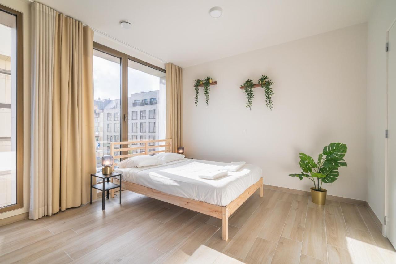 Opera Apartments In The Heart Of アントウェルペン エクステリア 写真