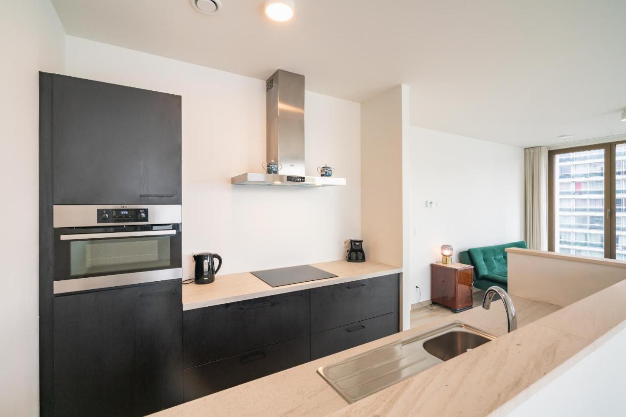 Opera Apartments In The Heart Of アントウェルペン エクステリア 写真