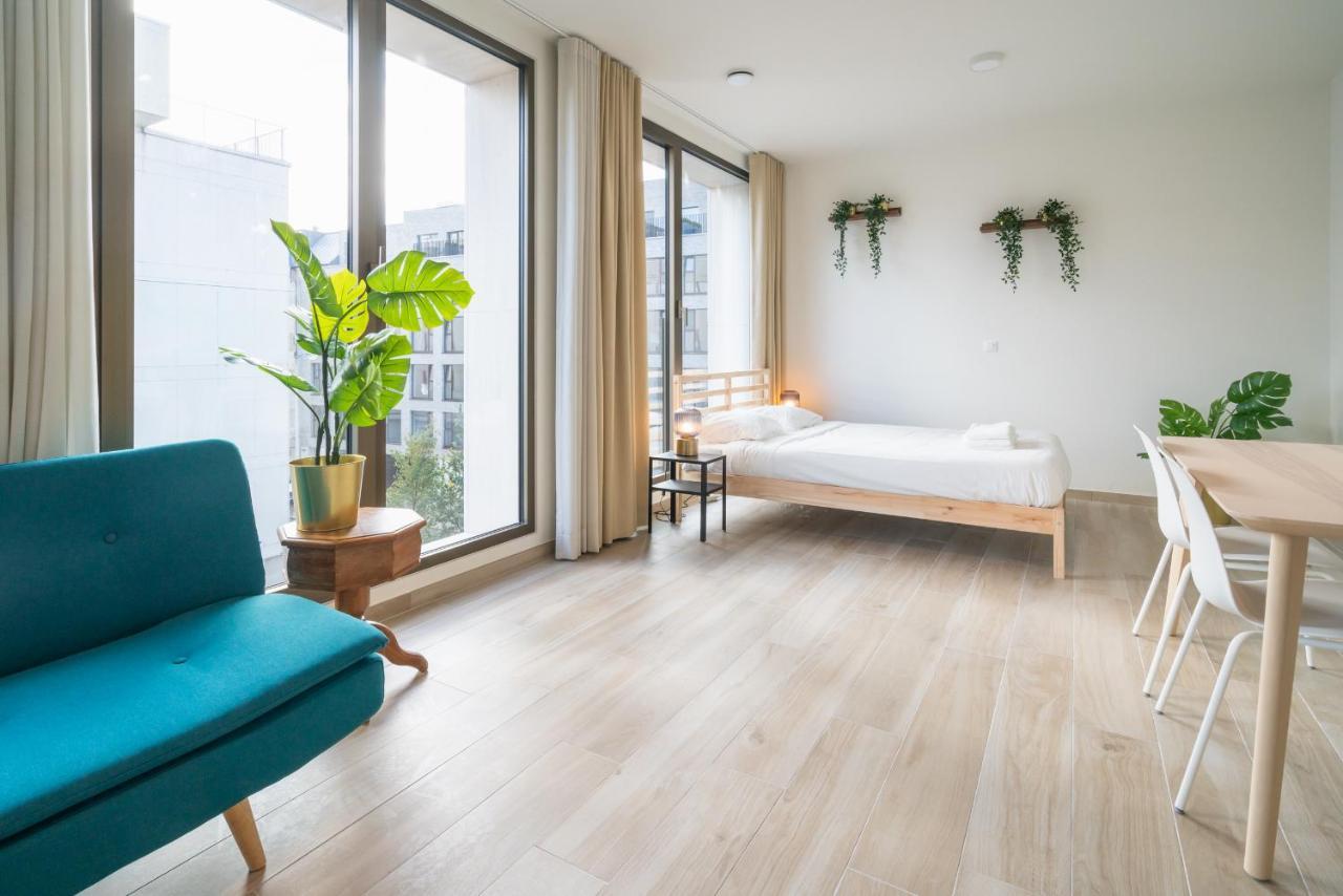 Opera Apartments In The Heart Of アントウェルペン エクステリア 写真