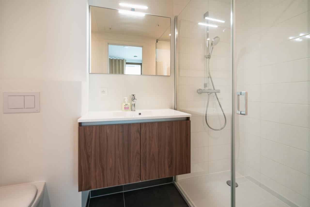 Opera Apartments In The Heart Of アントウェルペン エクステリア 写真