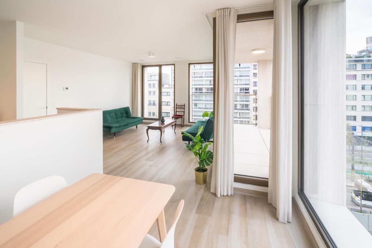 Opera Apartments In The Heart Of アントウェルペン エクステリア 写真