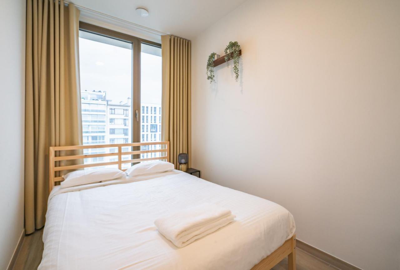 Opera Apartments In The Heart Of アントウェルペン エクステリア 写真