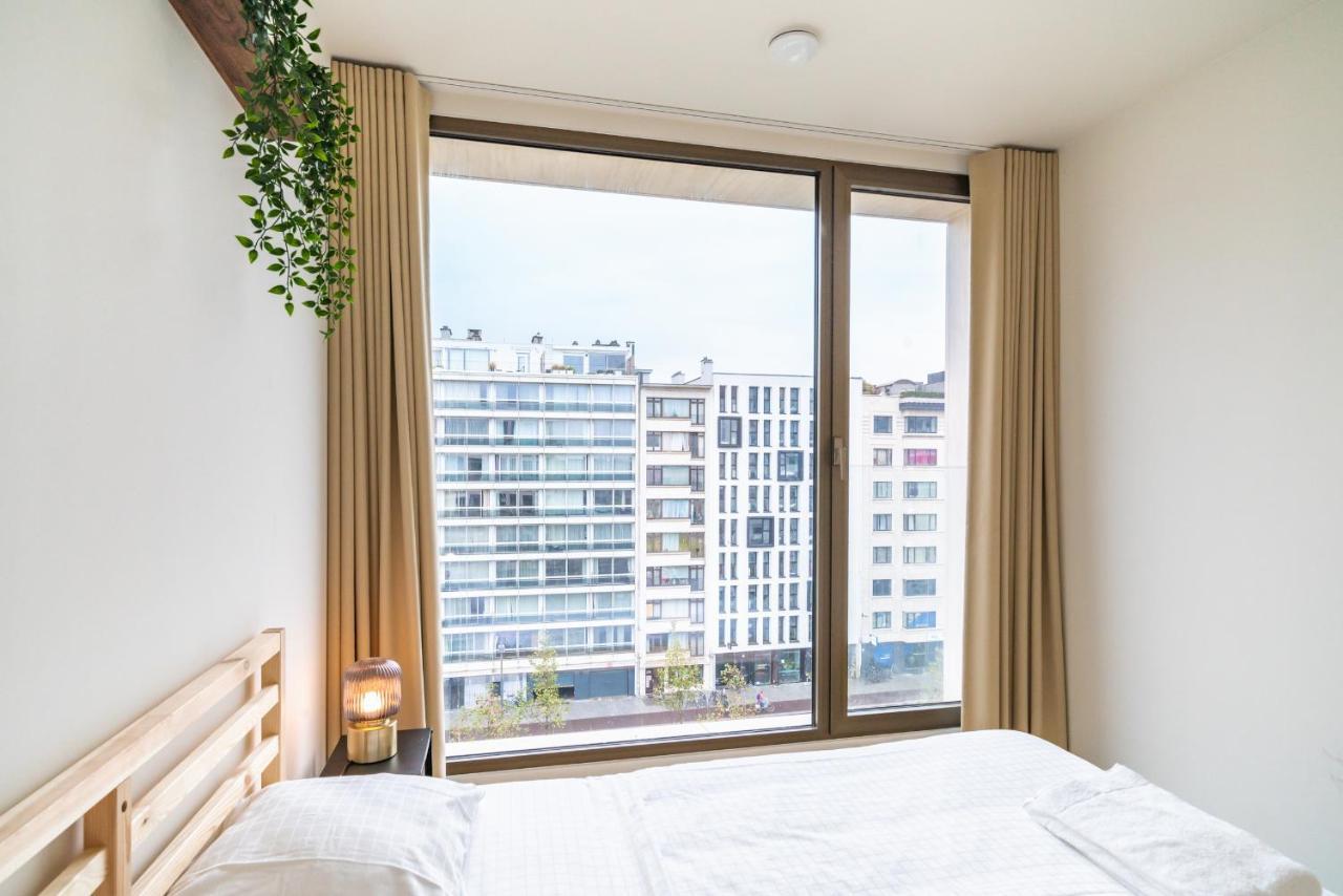 Opera Apartments In The Heart Of アントウェルペン エクステリア 写真