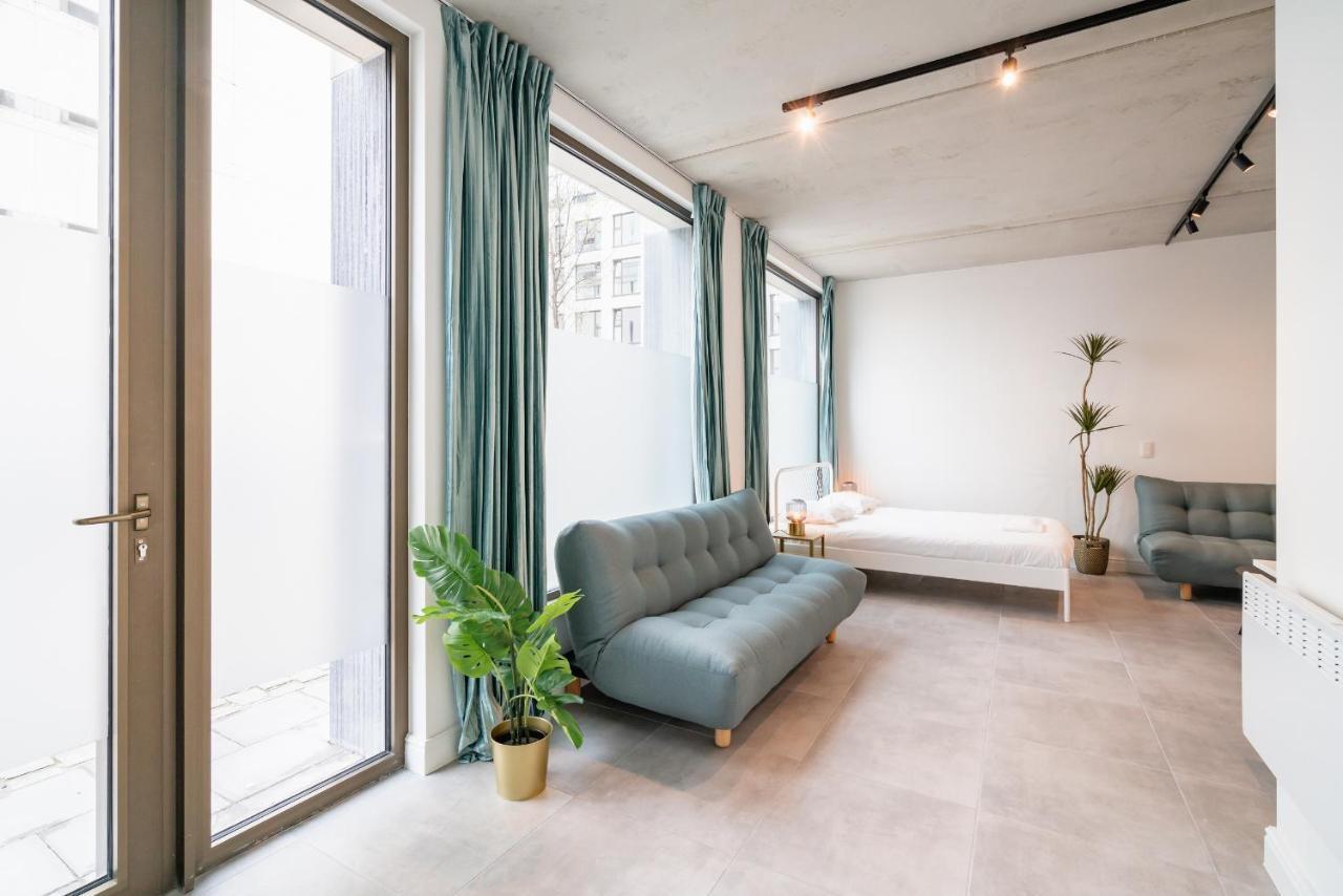 Opera Apartments In The Heart Of アントウェルペン エクステリア 写真
