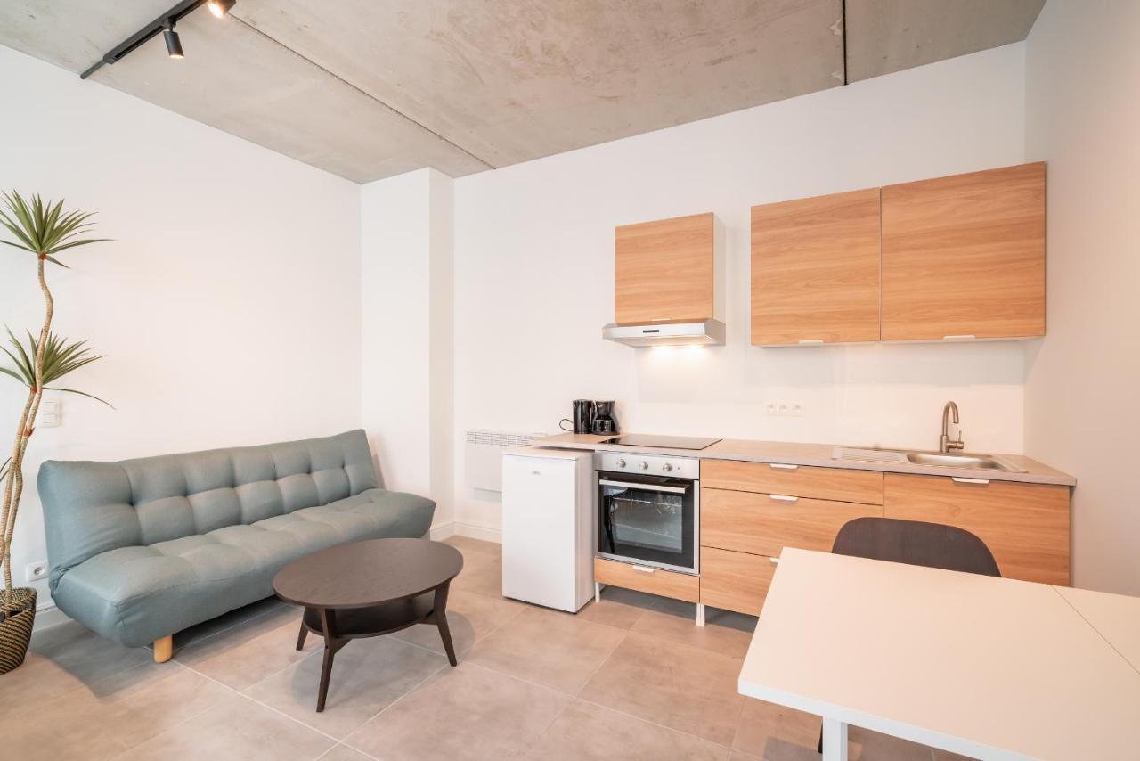 Opera Apartments In The Heart Of アントウェルペン エクステリア 写真